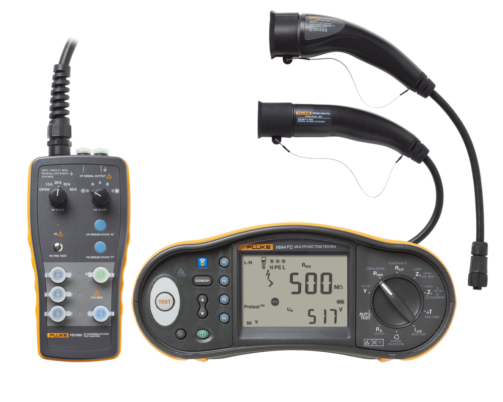 FLK-FEV300/KIT EN